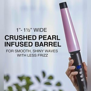Remington CI9538 Pro 1"-1.5" Curling Wand